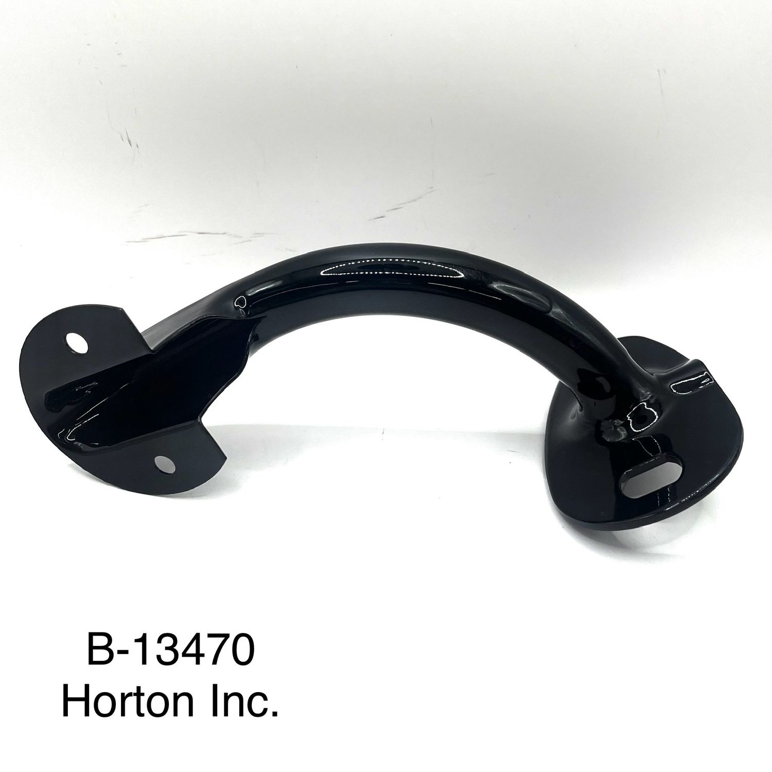 Taillamp Bracket (Black) 1932 Ford pass RH