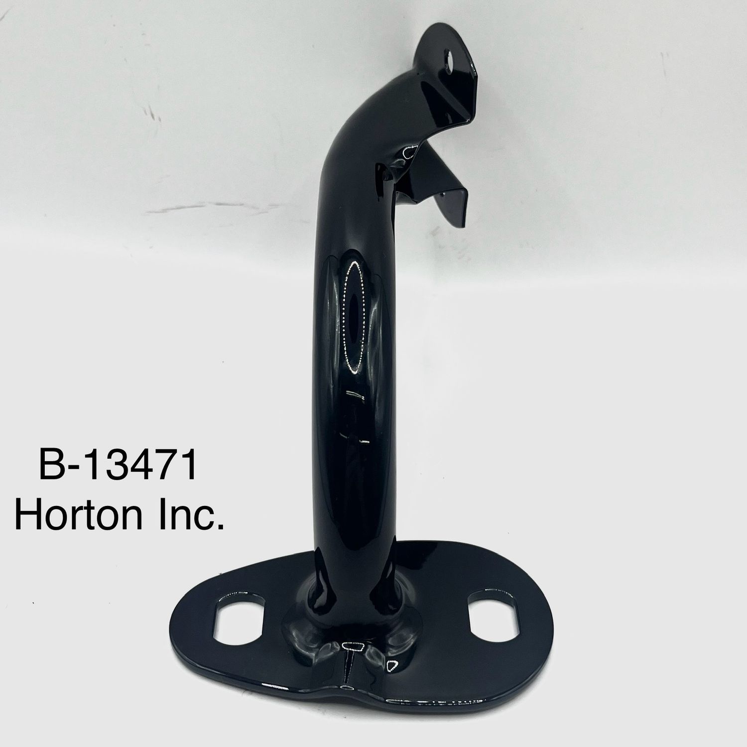 Taillamp Bracket (Black) 1932 Ford pass LH