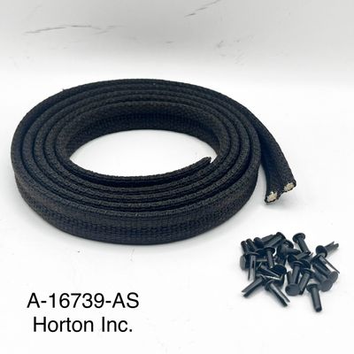 Rad Shell Lacing Kit; 1928/29 Ford