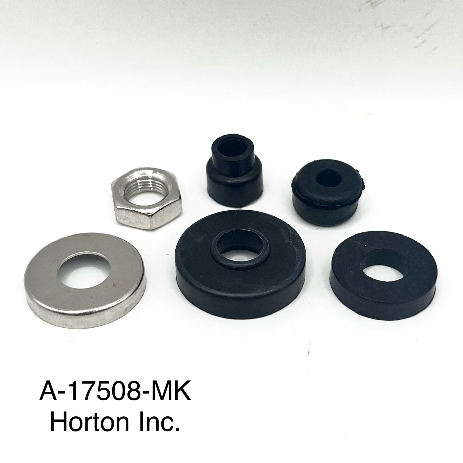 Wiper Motor Shaft Nut &amp; Washer Kit