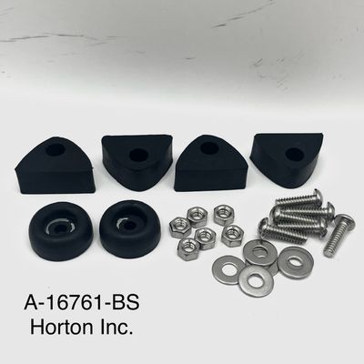 Hood Bumper Kit; 1930/31 Ford; 24 pcs