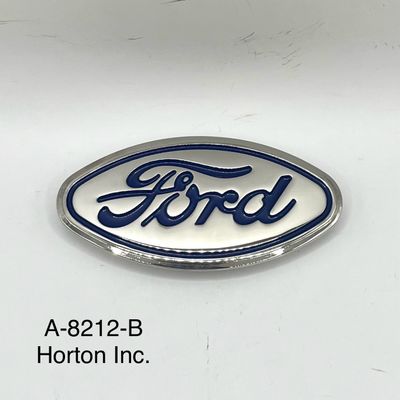 Rad Shell Emblem; 1931 Ford