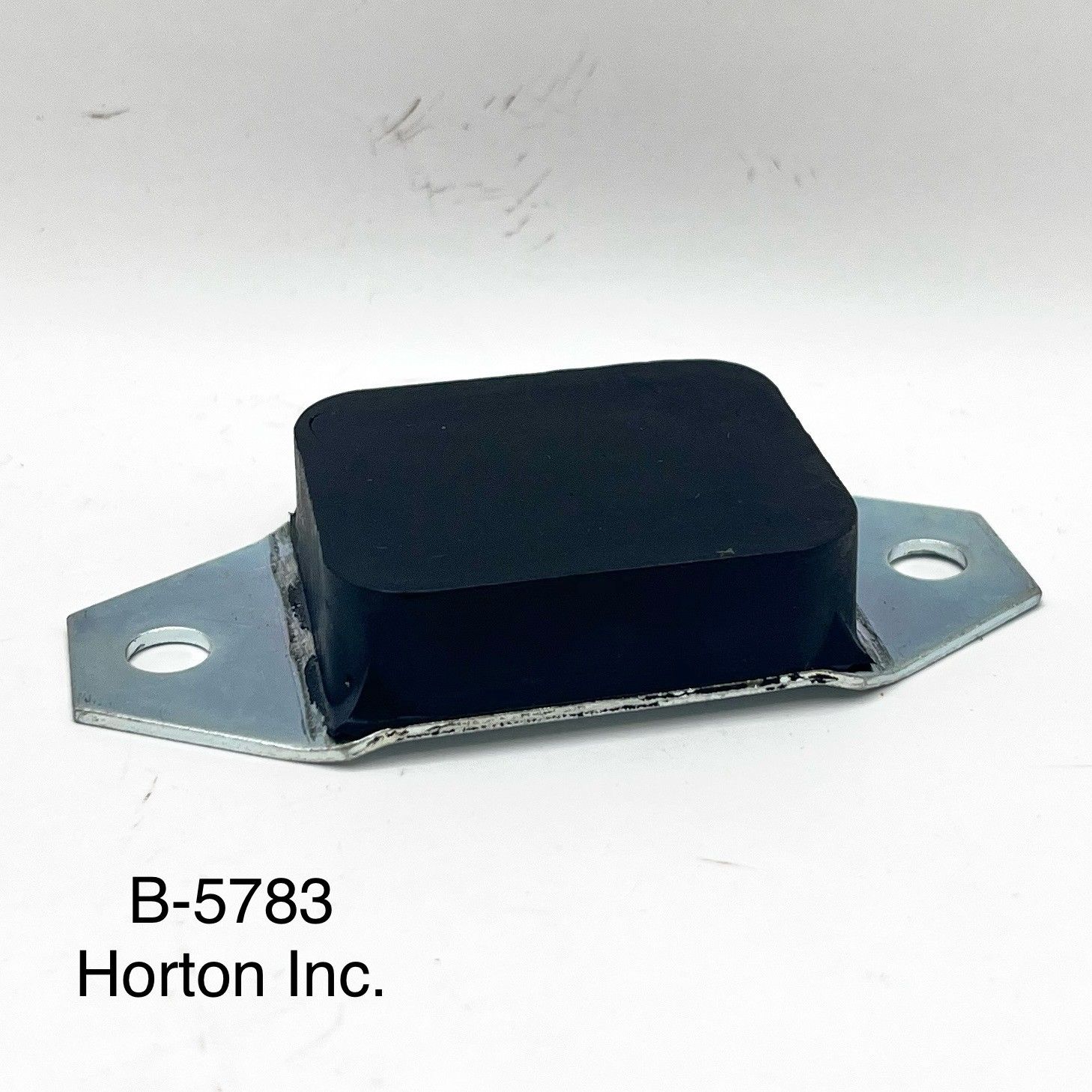 Rear Axle Bump Stop; 1932 Ford