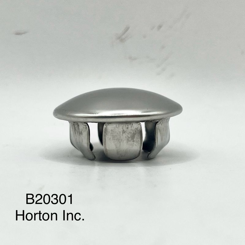 Bumper End Cap; 1932 Ford