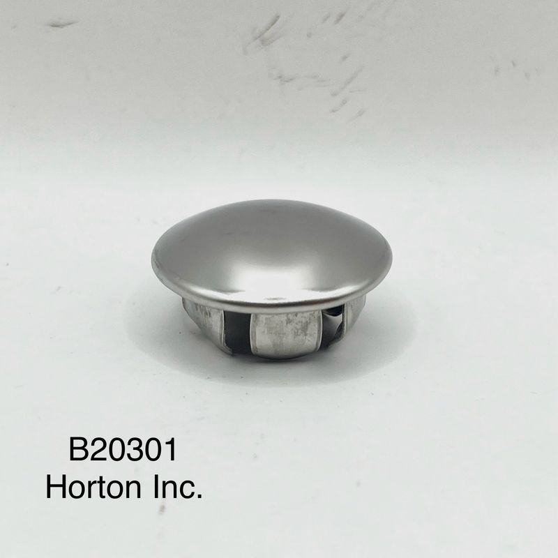 Bumper End Cap; 1932 Ford