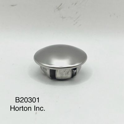 Bumper End Cap; 1932 Ford