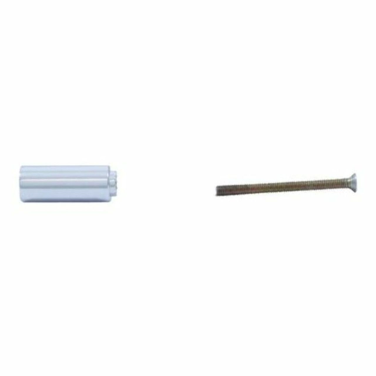 1-1/2&quot; Long Peep Mirror Extension Post
