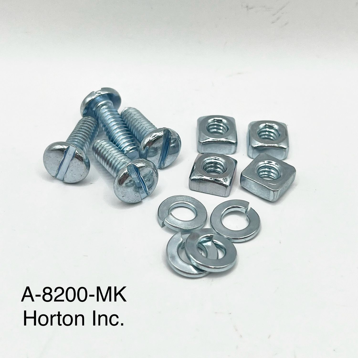 Rad Shell Mounting Kit; 1928/32 Ford pass; 1928/34 Ford pu