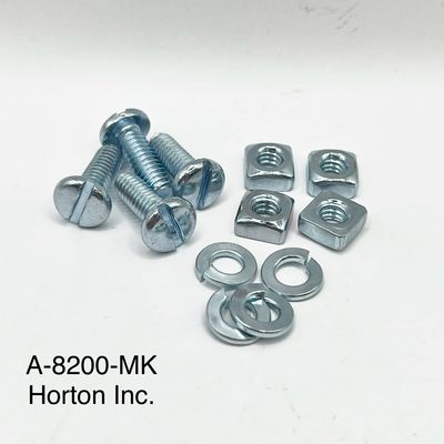 Rad Shell Mounting Kit; 1928/32 Ford pass; 1928/34 Ford pu