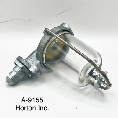 Sediment Bulb Assembly; 1928/31 Ford