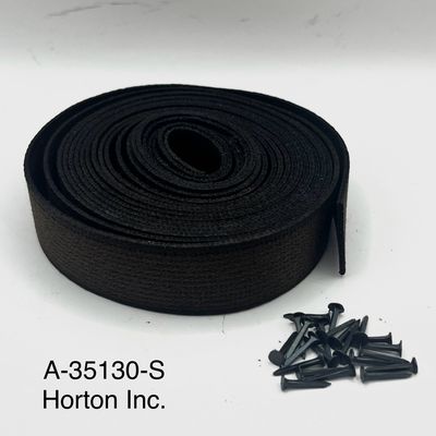 Floorboard Seal; 1928/31 Ford