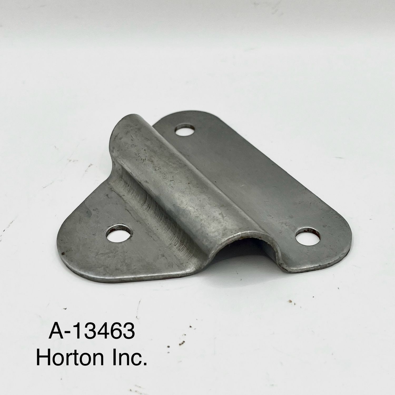 Tail Lamp Bracket Reinforcement Plate; 1928/31 Ford