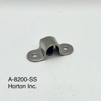 Front Hood Hinge Retainer; 1928/31 Ford