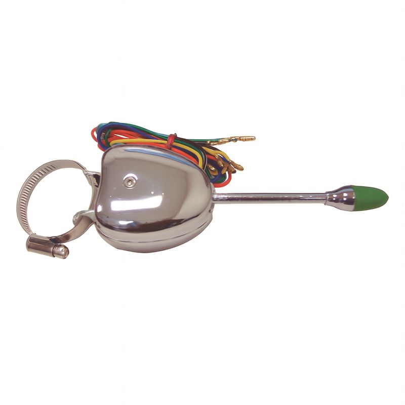 Chrome Turn Signal Switch