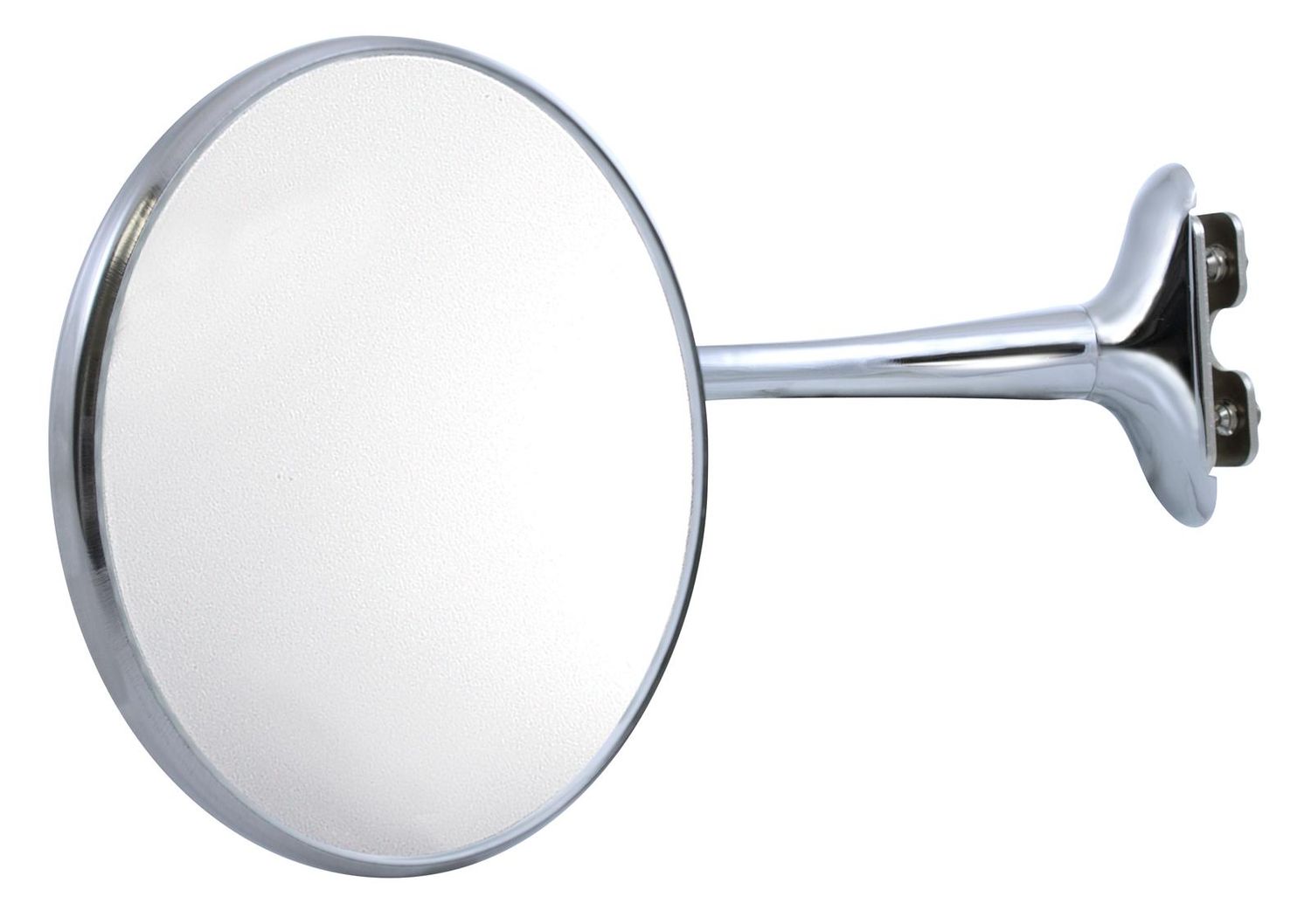 4&quot; Round Classic Style Door Edge Mirror