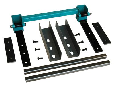 Hidden Hinge Kit, Universal