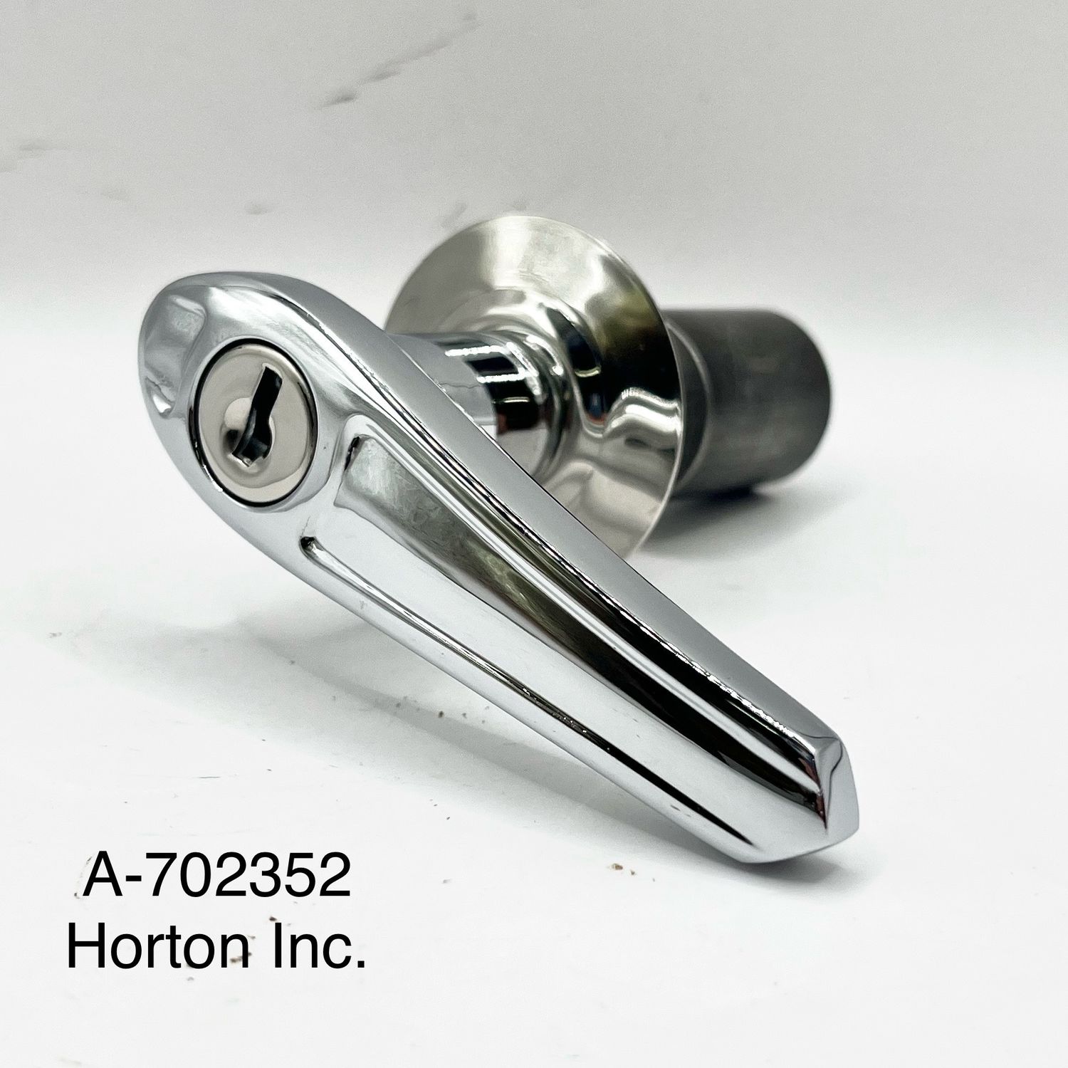 Deck Lid/Rumble Seat Handle; Locking; 1928/31 Ford
