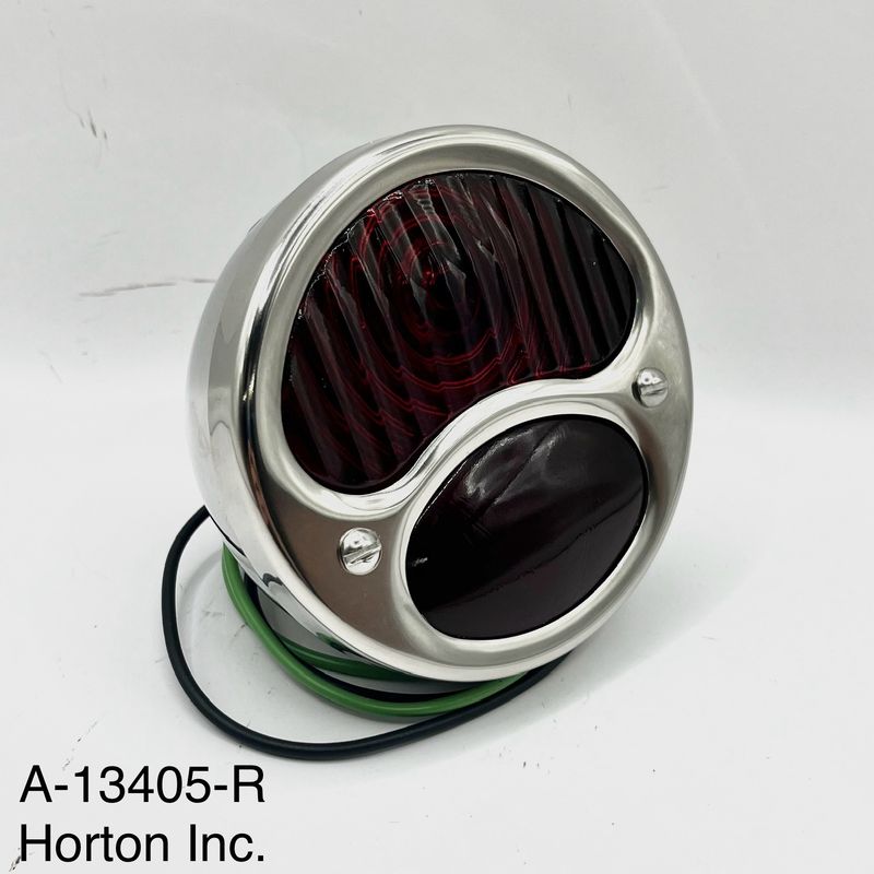 Tail Lamp Assembly; 1928/31 Ford; RH; 12 volt