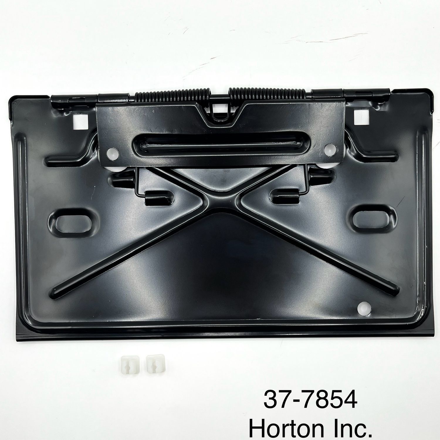 License Plate Bracket – Flip Up (Chevy / GMC 1988–1998)