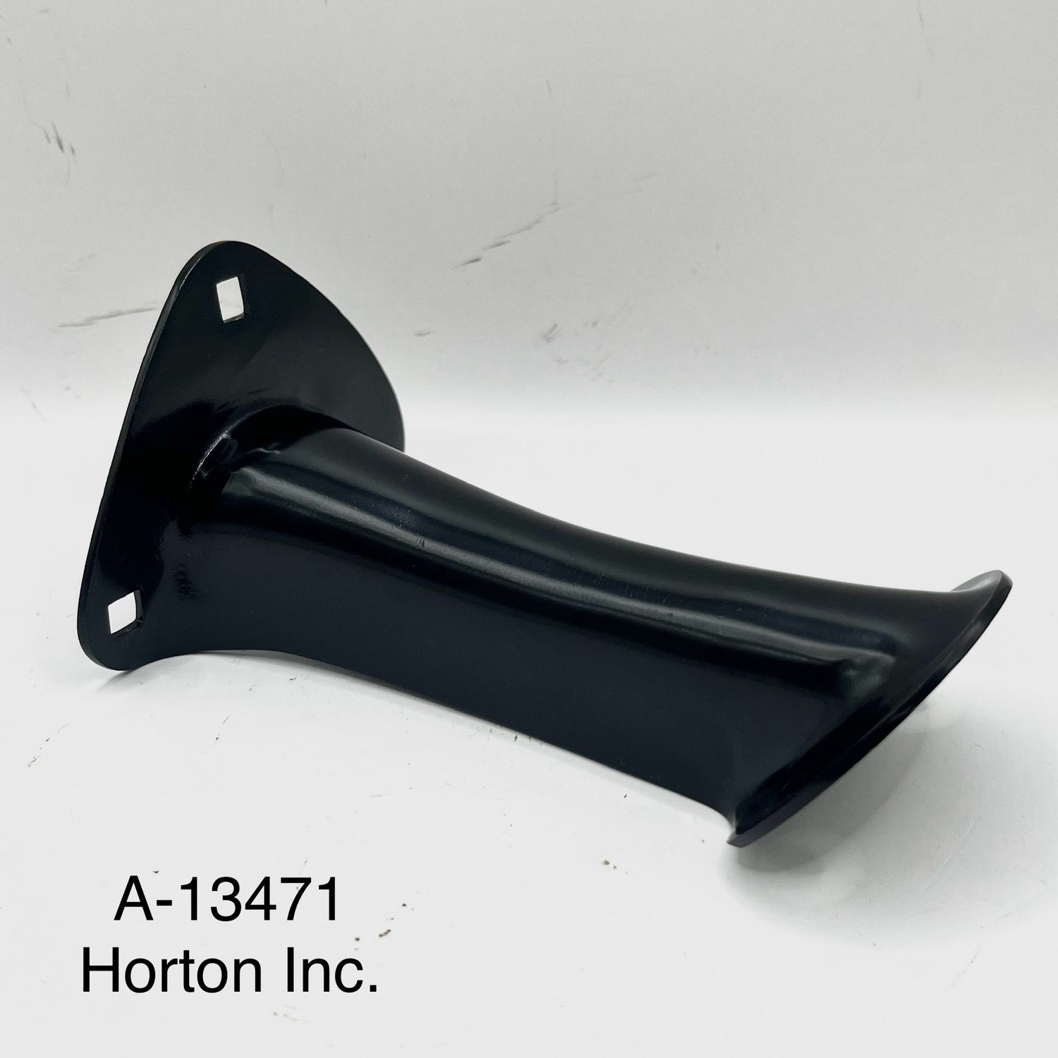 Tail Lamp Bracket; 1928/31 Ford, Left Hand; Black