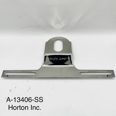 License Plate Bracket; 1928/31 Ford pass &amp; 1928/47 PU