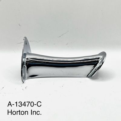 Tail Lamp Bracket; 1928/31 Ford, Right Hand; Chrome