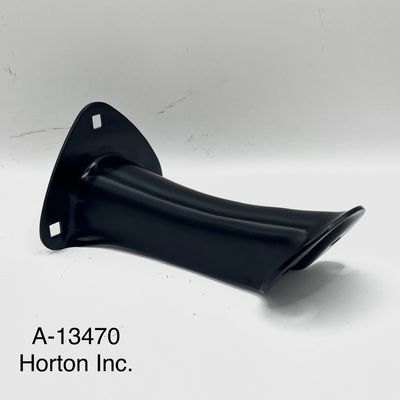 Tail Lamp Bracket; 1928/31 Ford, Right Hand; Black