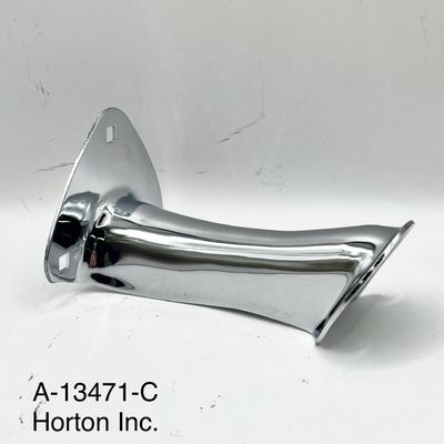 Tail Lamp Bracket; 1928/31 Ford, Left Hand; Chrome