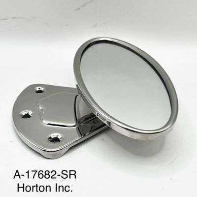 Mirror; Oval Head; 1928/31 Ford inside closed car &amp; PU