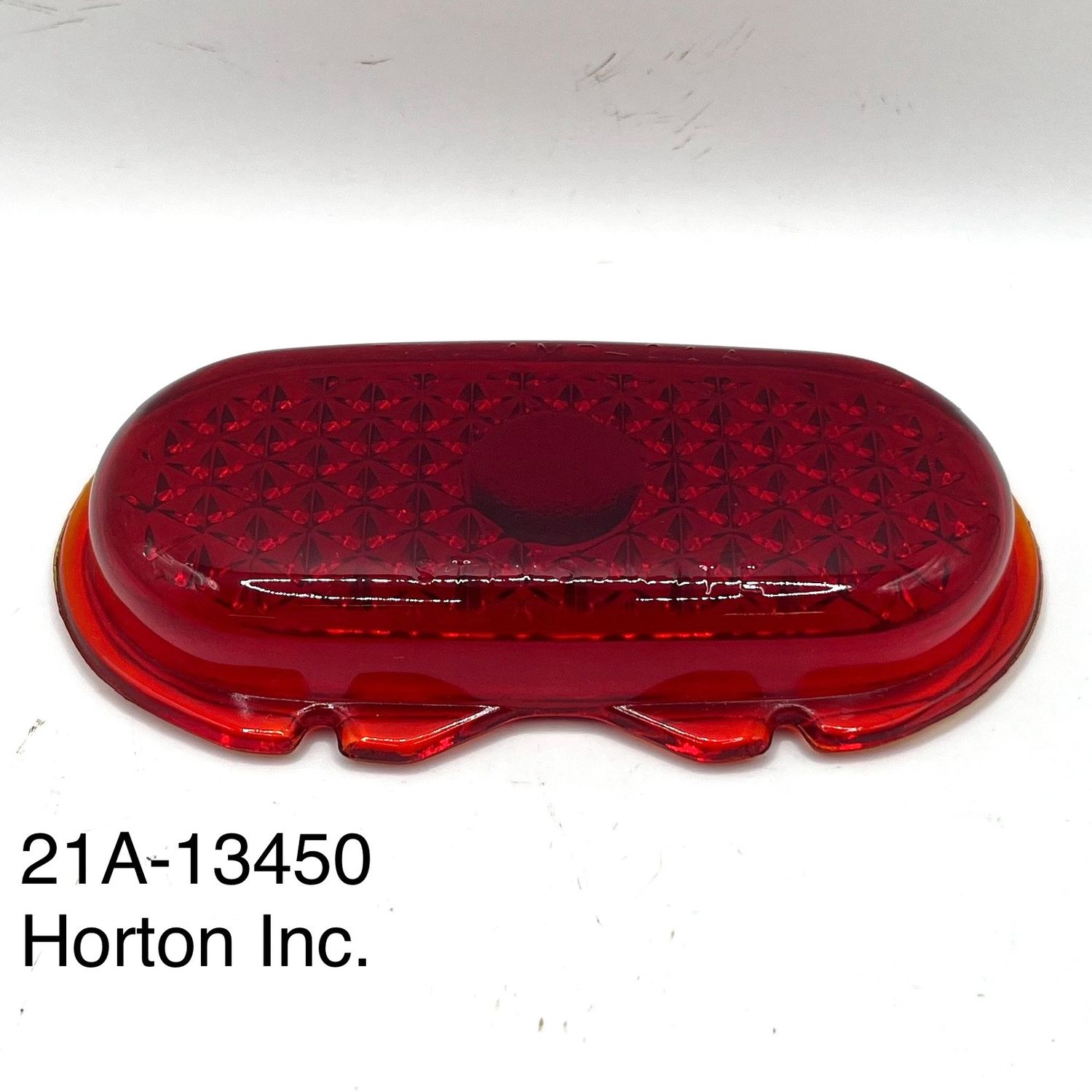 Tail Lamp Lens; 1942/48 Ford