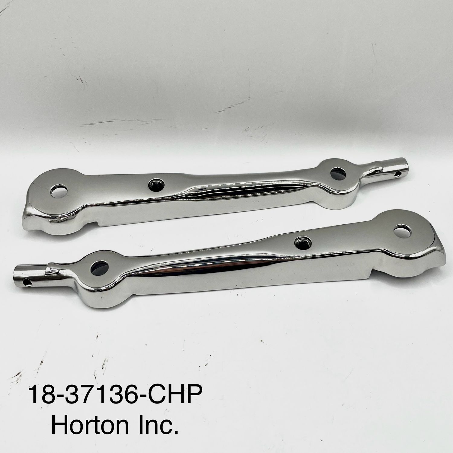 Windshield Stanchions; 1932 Ford roadster &amp; phaeton; Chopped 2&quot;