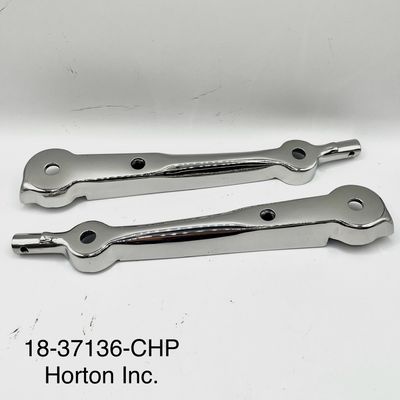 Windshield Stanchions; 1932 Ford roadster &amp; phaeton; Chopped 2"