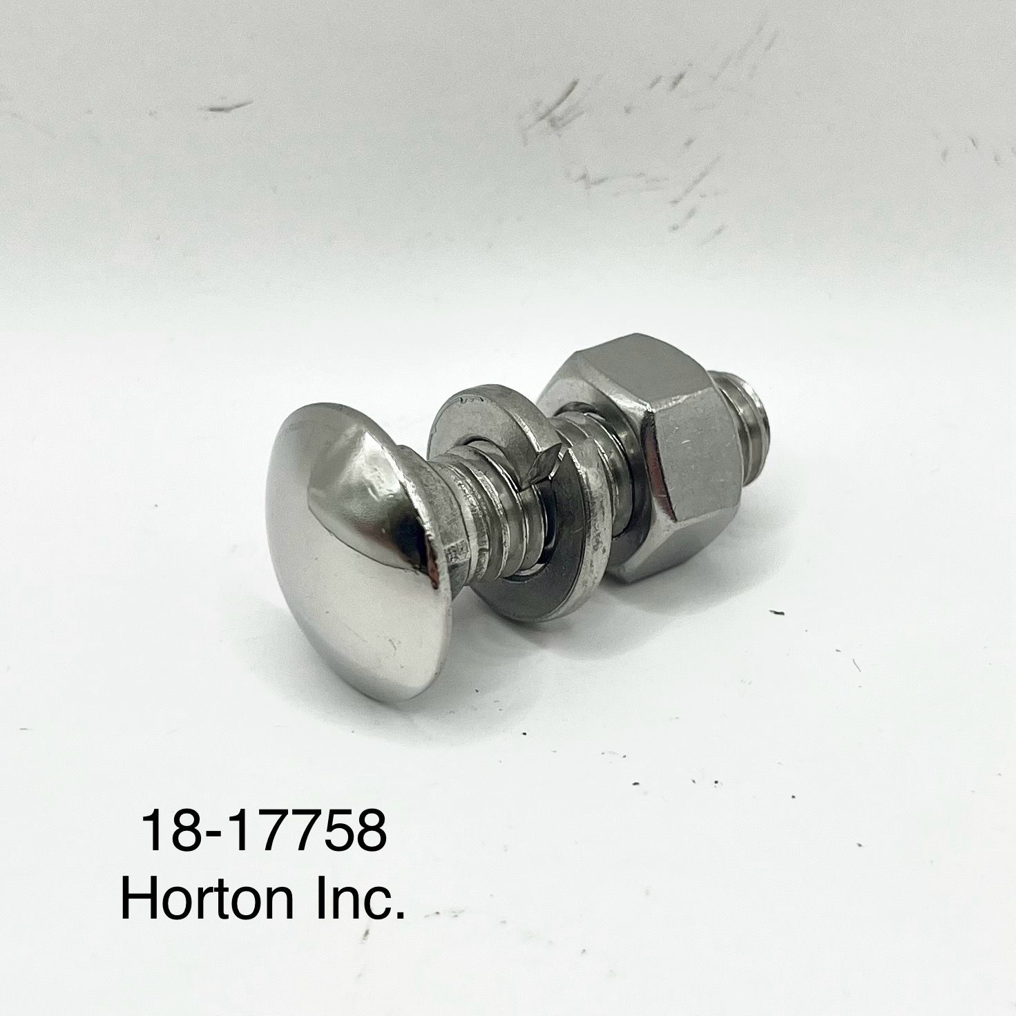 Bumper Bolt; Outer; 1933/36 Ford