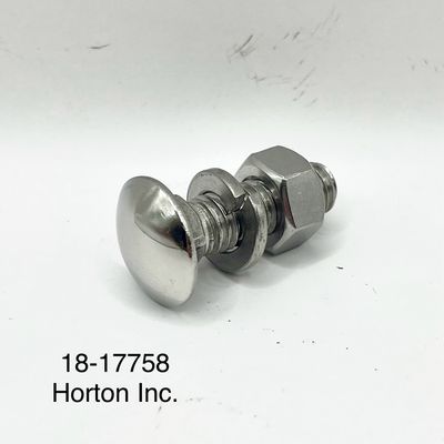 Bumper Bolt; Outer; 1933/36 Ford
