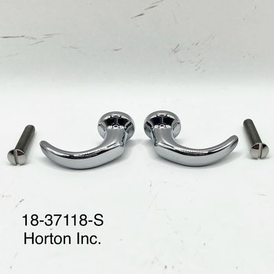 Windshield Finger Pulls; 1932/36 Ford roadster &amp; phaeton; Pr.