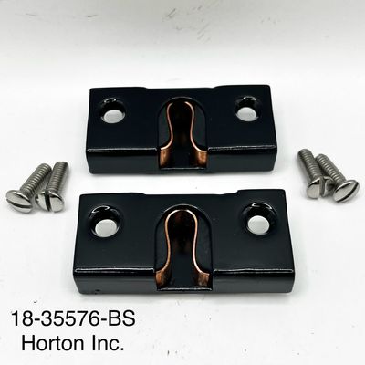 Female Dovetails; 1932/36 Ford open car. Black