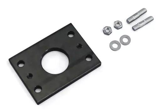 Mopar Performance Master Cylinder Mount Adapter Kit OE 4-stud to 2-stud