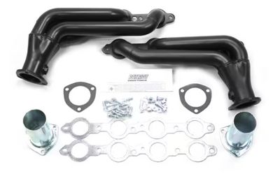 Patriot Exhaust H8086-B Tight Tuck Rear Swept Style LS Headers