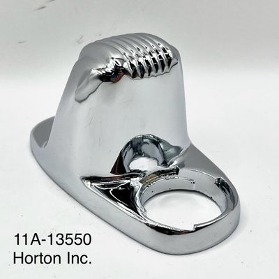 Deck Lid Handle Base; 1941/48 Ford pass car