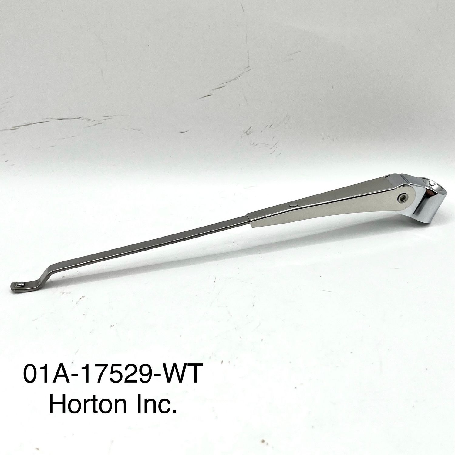 Wiper Arm; Wrist Type; 1937/40 Ford convert, wagon, 40 closed