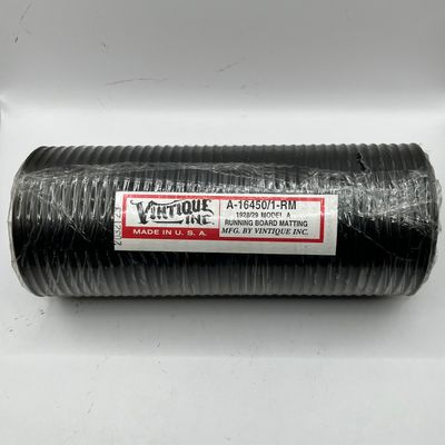 Running Board Matting; 1928/29 Ford; Pair