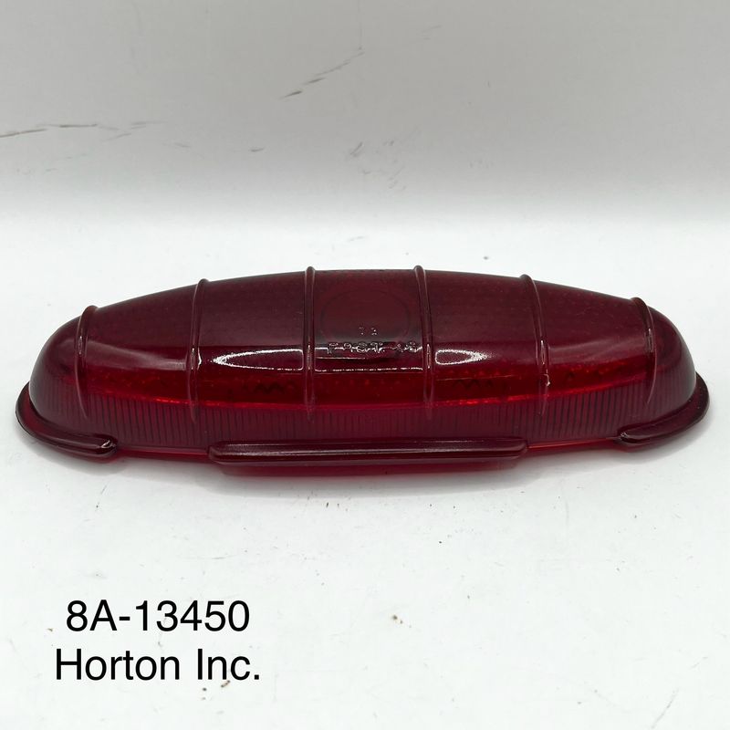 Tail Lamp Lens; 1949/50 Ford