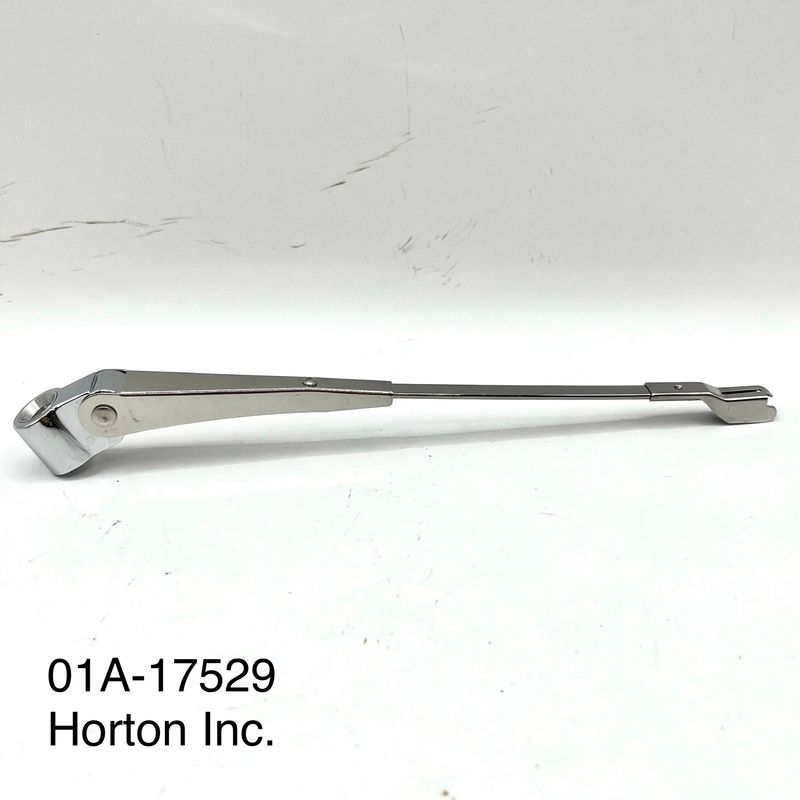 Wiper Arm; Wrist Type; 1937/40 Ford convert, wagon, 40 closed
