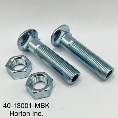 Headlamp Mounting Bolts; 1933/34 Ford comm &amp; pass; Pair.