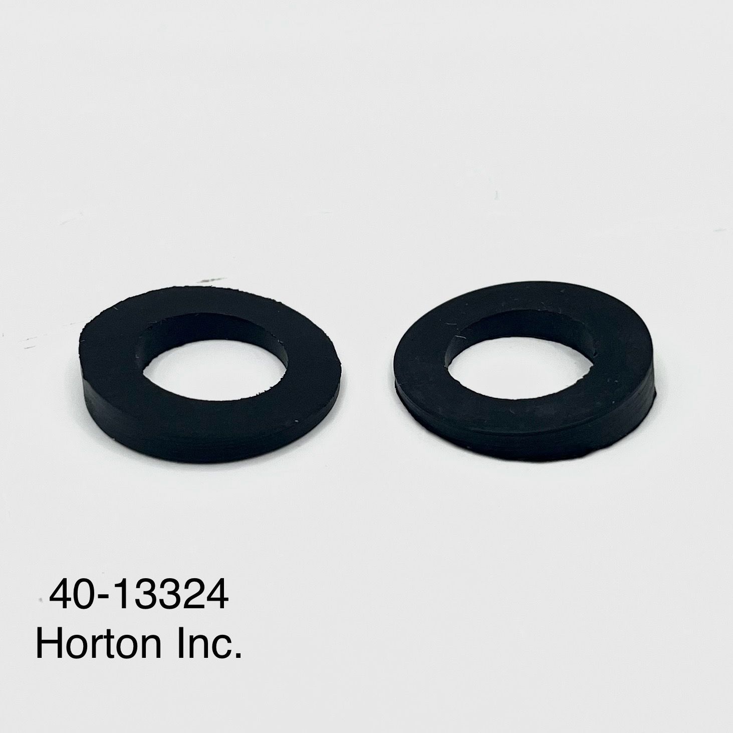 Cowl Lamp Arm Pads; 1933/34 Ford pass