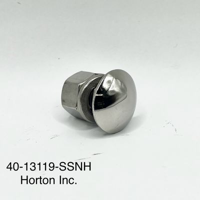 Head Lamp Stand Mounting Bolt; 1933/34 Ford pass &amp; 35/37 PU. No hole in center