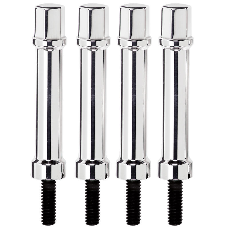 Valve Cover Hold Downs – Hex Style (Set of 4)