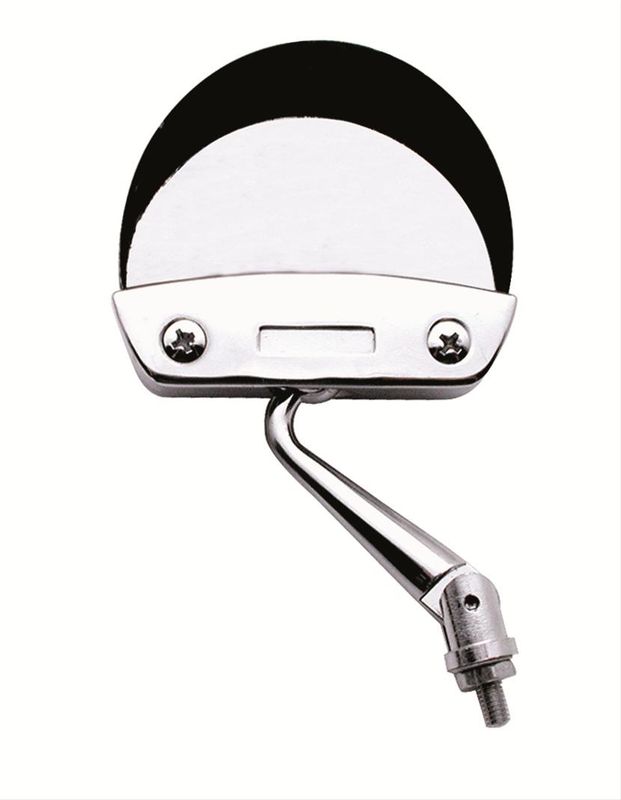 Chrome Die-Cast Deluxe Traffic Light Viewer