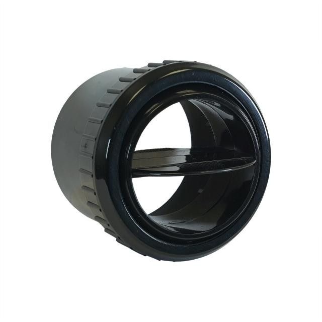 Standard Series Louver for 2.5-Inch Hose – All Black