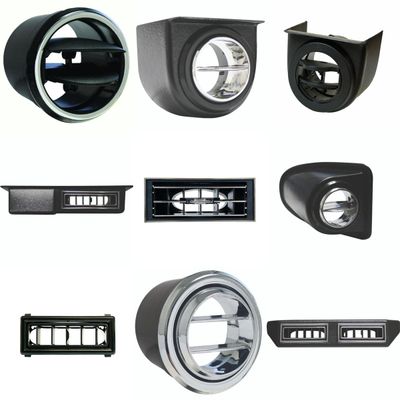 Louvers &amp; Ducting